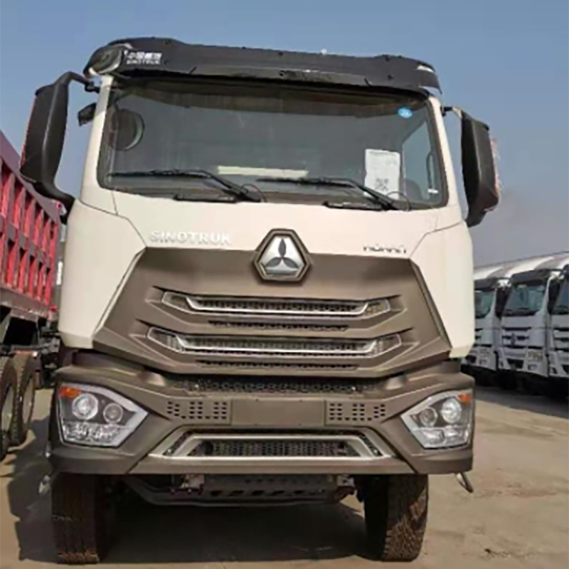 Новый продукт Sinotruk Howo 6*4 New Face Diesel 400hp Самосвал