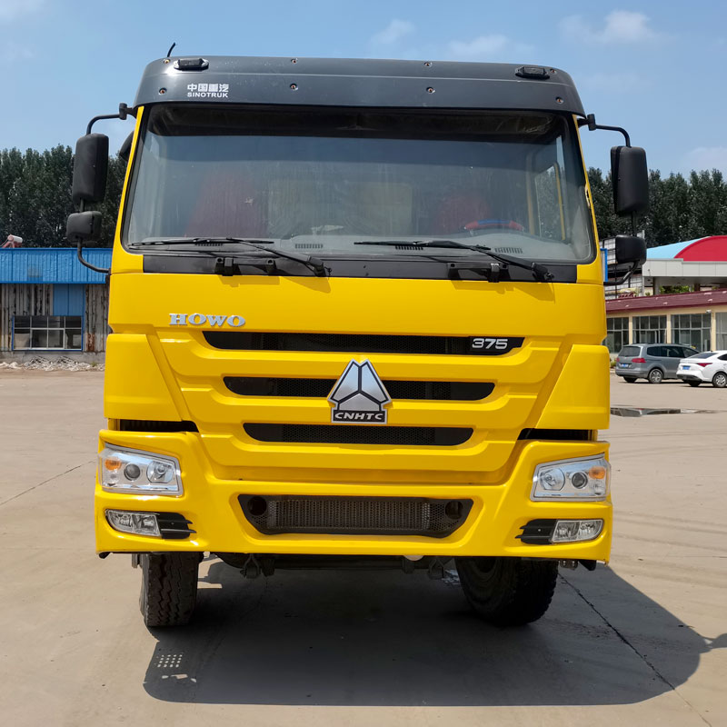 Подержанный самосвал Sino Sinotruk Howo 371 6x4 Самосвалы подержанные самосвалы для продажи по цене