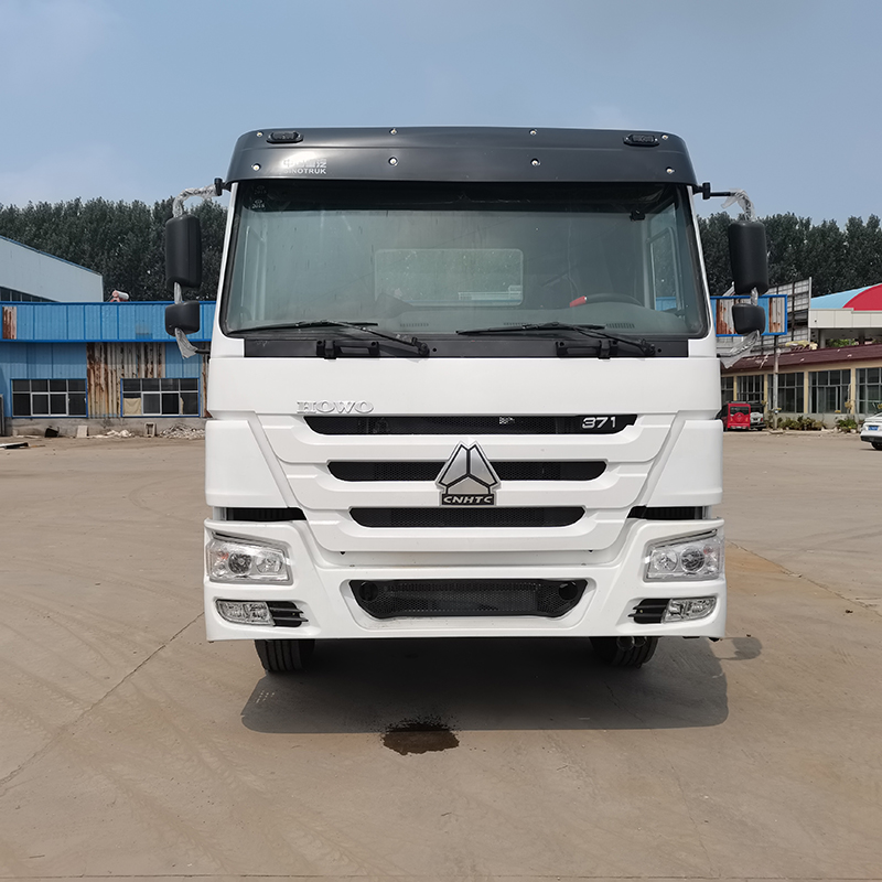 Подержанный 2018 год 6X4 Sino Truck Используемая головка тягача Howo для продажи