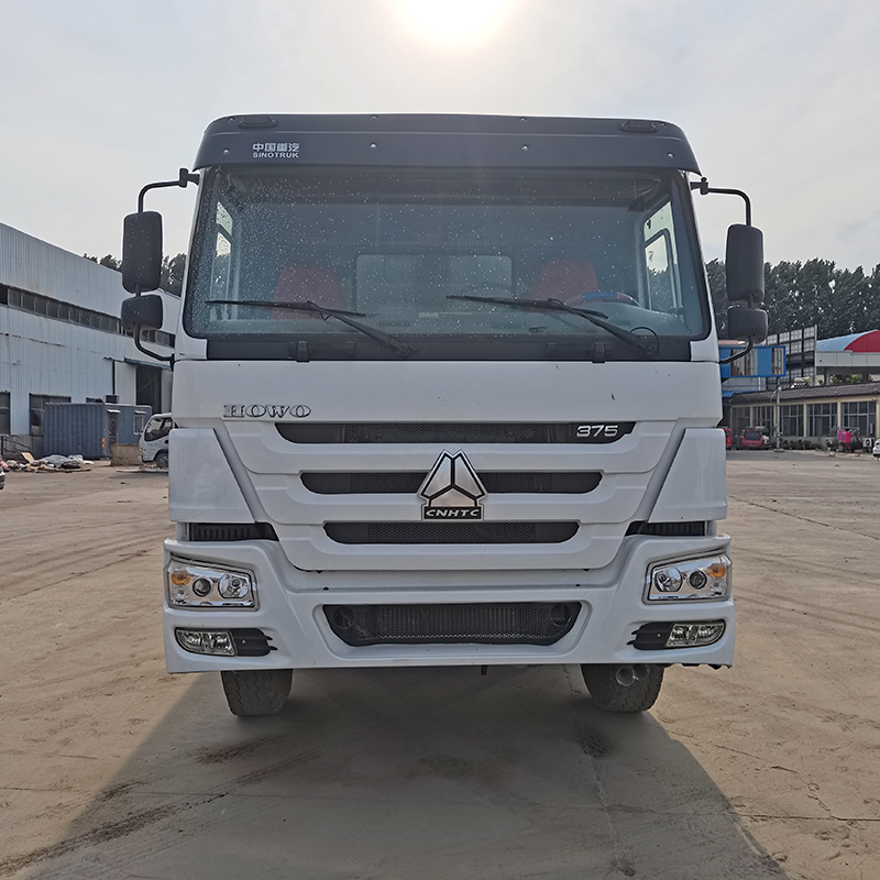 Самый популярный самосвал Sinotruk Howo 8*4 380/400 л.с. с левым/правым вождением Euro2/3 на продажу