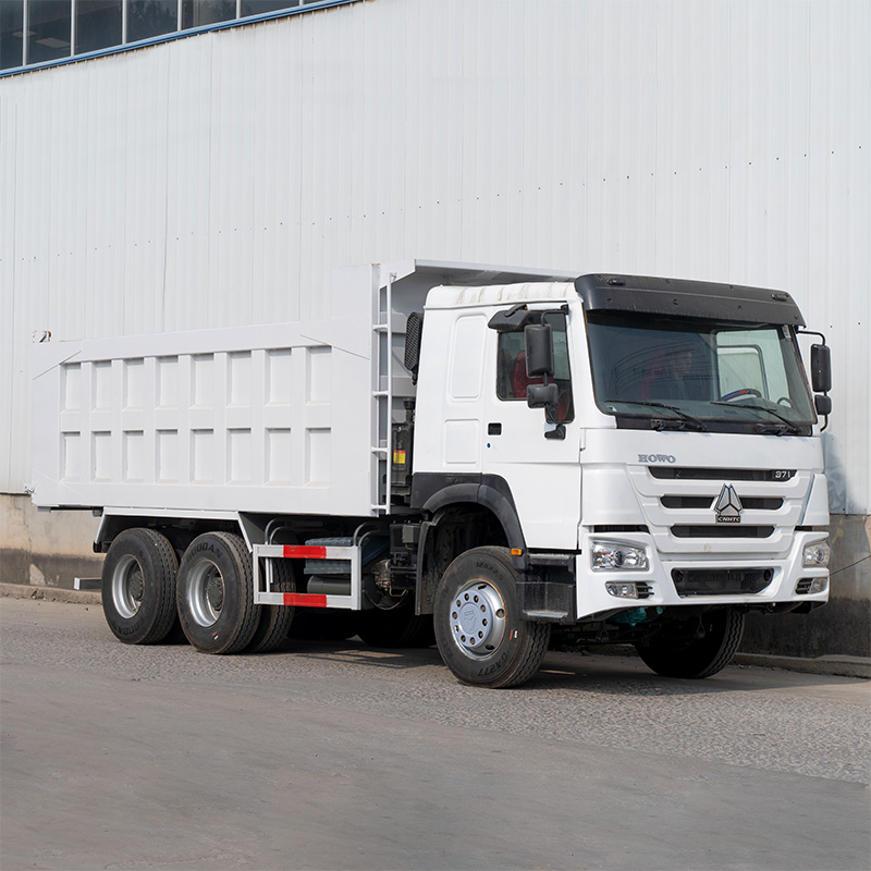 Тяжелый грузовик Sinotruck 371hp 6*4 использовал самосвал Howo для продажи