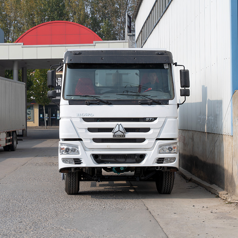 Тяжелый грузовик Sinotruck 371hp 6*4 использовал самосвал Howo для продажи