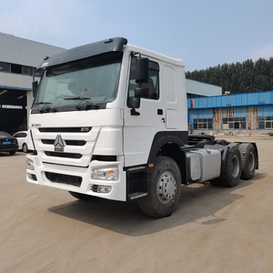 Высокое качество Sinotruk Howo 6*4 Дизельный тягач Euro2/3 375/380/400 л.с. из Китая