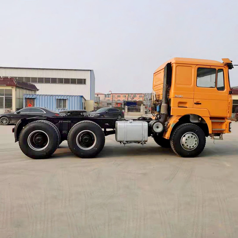 Заводская цена Shacman Trucks Тягачи Shacman F3000 на продажу 