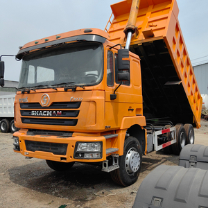 Китайский бренд в лучшем состоянии Shacman F3000 6x4 Самосвал-самосвал 