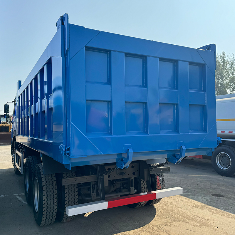 2018/2019 -летний Sinotruk Howo 6*4 Diesel Second Hand Truck 375/400HP Сайповый грузовик на продажу