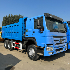 2018/2019 -летний Sinotruk Howo 6*4 Diesel Second Hand Truck 375/400HP Сайповый грузовик на продажу
