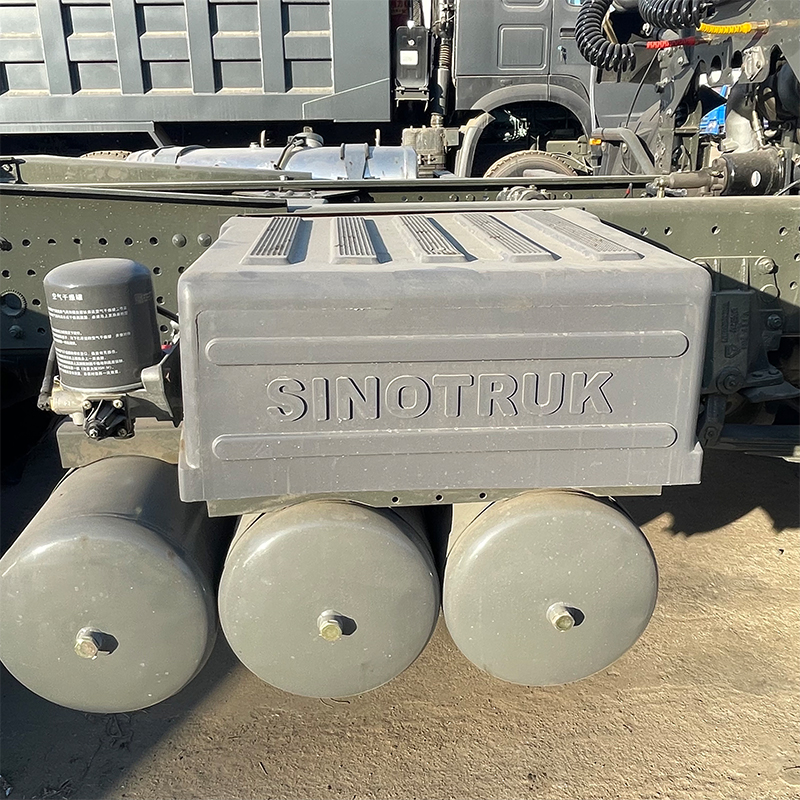  Новый Howo 6*4 Diesel Tractor Truck, правый/левый диск